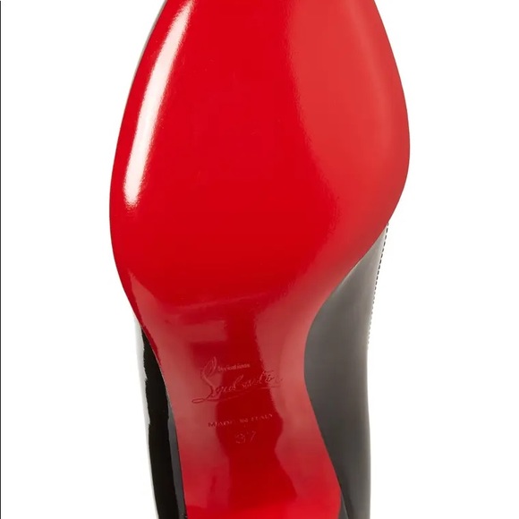 CHRISTIAN LOUBOUTIN Décolleté 868 Pumps - Picture 12 of 12